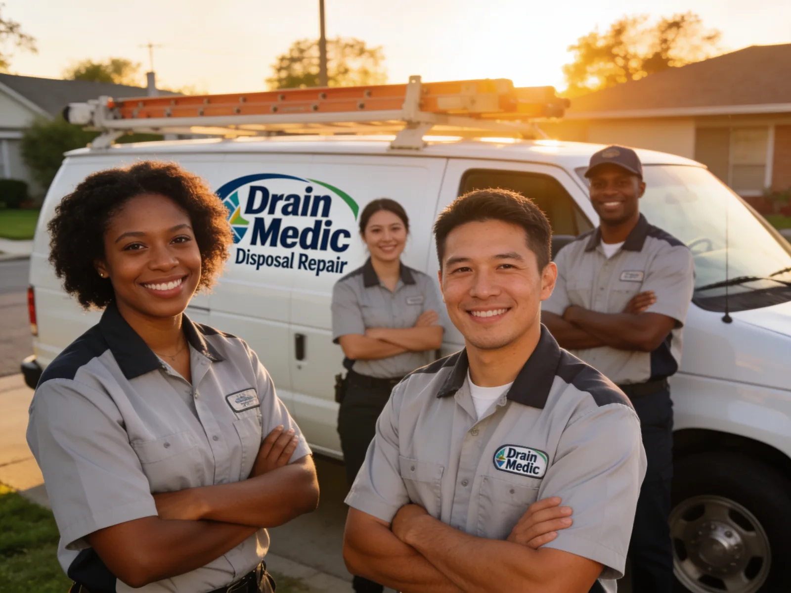 Garbage Disposal Repair company in Queen Anne, MD