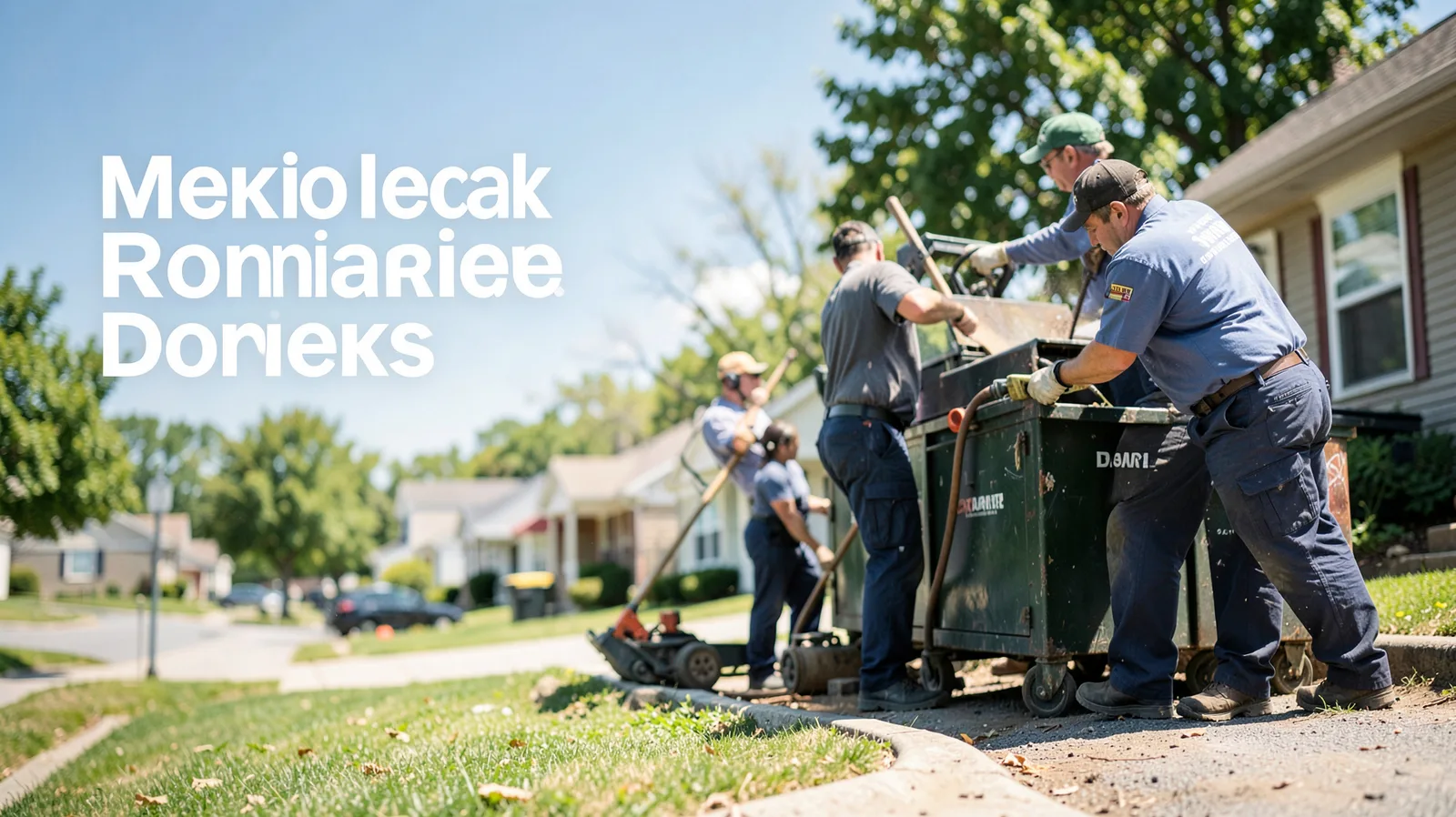 Garbage Disposal Repair in Queen Anne, MD near me